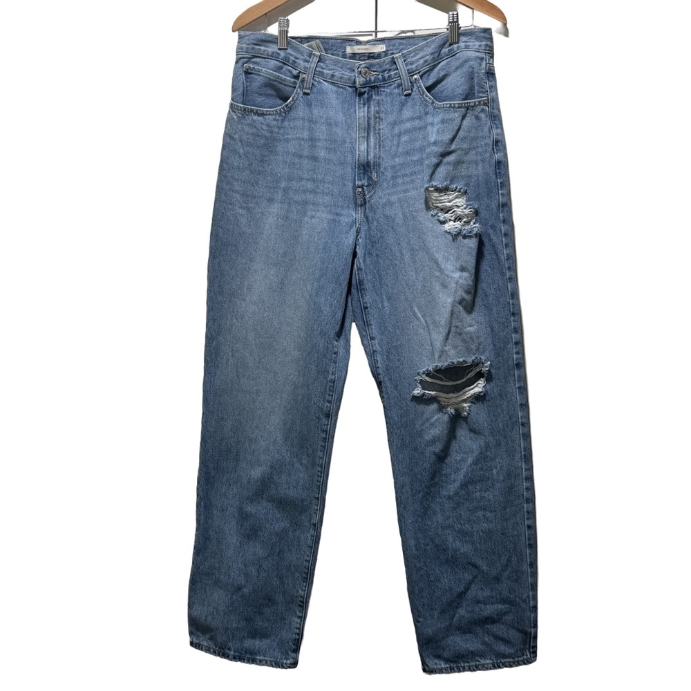 Levi’s 94 BAGGY JEANS Size 31 inseam 30 Inches